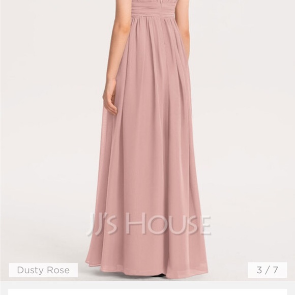 Junior bridesmaid dress - Picture 8 of 9